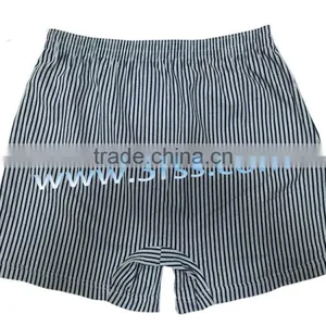 Sexy One Piece Quick Dry Boxer Shorts Digital Print Underwear for Men thumbnail-2