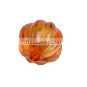 Pumpkin Shape Beads Inside Beads thumbnail-1