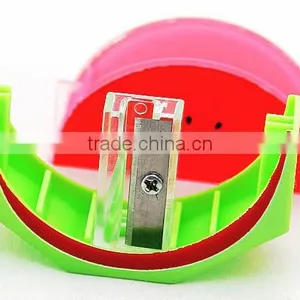 Fruit Design Plastic Pencil Sharpener thumbnail-1