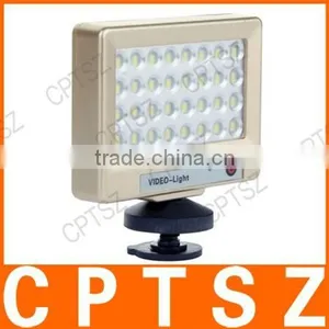 S60 Mini 32 LED Powerful 5600K Photo Video Light for Camera / IPhone 5 / Samsung / Other Mobile Phones thumbnail-3