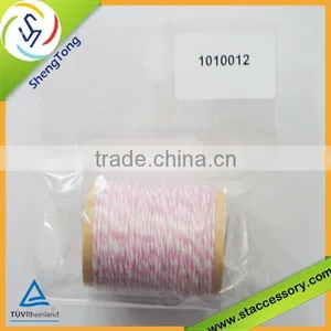 Hot Sale High Quality 3-strand Twisted Cotton Rope thumbnail-1