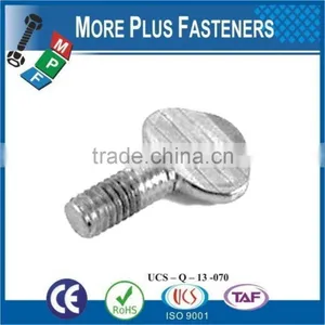 Made in Taiwan Type B Thumb Screw thumbnail-6