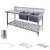Stainless Steel Work Bench(dexter) thumbnail-1