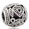 Stock & OEM Service Available European Style Beads of Heart Beads thumbnail-1
