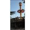 OEM 380V Children Park Chair Swing Ride Equipment Topple Tower for 32 Persons thumbnail-1