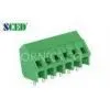 Pitch 5.08mm PCB Terminal Block , 300V 10A PCB Screw Terminal Blocks 2P - 24P thumbnail-1