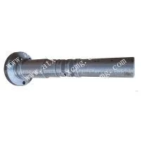 XCMG PARTS ZL30G SHAFT YD13352009 thumbnail-1