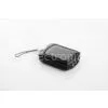Mini Keychain 17% Conversion 25mA 5V ABS Plastic Solar Electronics Charger for Cellphones thumbnail-1