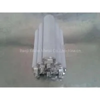 Ti-based High Temperature Alloy Microporous Filter for Filteration thumbnail-1