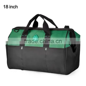 2016 Heavy Duty Open Mouth Professional Best Power Tool Bag thumbnail-6