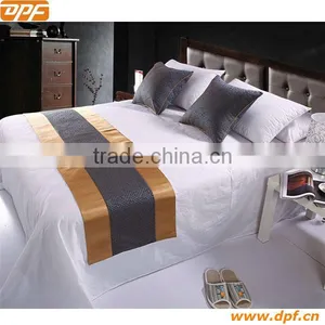 Luxury Hotel Bed Cover thumbnail-1