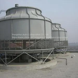 FRP/GRP Counter-flow Cooling Tower thumbnail-4