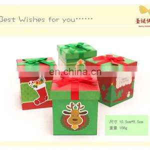 Wholesale Fashion Box Packing Box Christmas Gift Boxes thumbnail-1