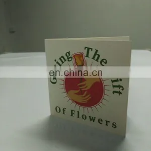 Led Light Handwork Paper Art Business Greeting Card thumbnail-4