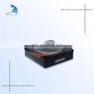 Wholesale Promotional High Quality Square Shape Metal Tin Boxes With Window thumbnail-1