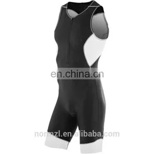Quick Drying Sublimation Women Triathlon Wear thumbnail-4