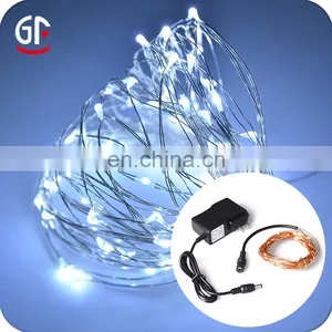 Wedding Decor White 33ft 10M Fancy String Lights For Decoration thumbnail-4