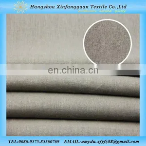 70/30 Rayon Linen Fabric Linen Rayon Blend Fabric Dyed for Garment Pants thumbnail-1