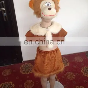 TZ-8127 Orangutan Costumes For Girls thumbnail-1