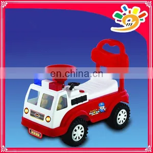 Cartoon Sliding Car,Plastic Sliding Car For Children Ride On Car thumbnail-1