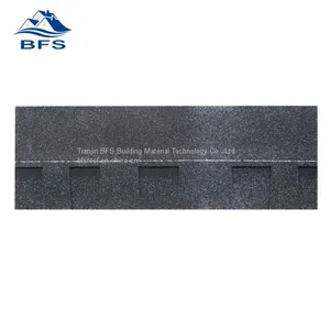 Durable Color Factory Price Laminated Asphalt Shingle thumbnail-2