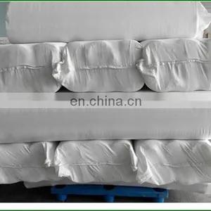 Calendered Non Woven Fusible Interlining 32gsm for Apparels thumbnail-6