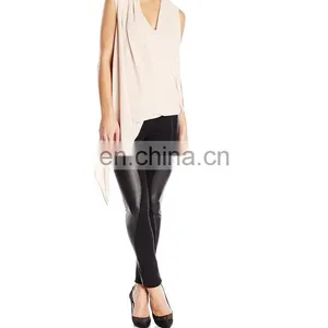 New Fashion Design Latest Top Designs,ladies Jeans Top thumbnail-5