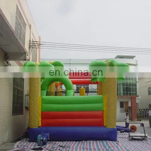 Sunway Amazing Giant Inflatable Games China / Inflatable Game / Inflatable Obstacle Course thumbnail-3