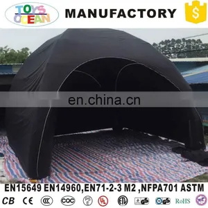 Air Sealed Inflatable Advertising Tent With Customized Design Size thumbnail-1