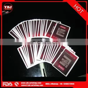 Tarot Card Customized Game Cards With 4/4 Color Art Cards Paper Printing/Custom Plastic Paper Playing Game Card Printing thumbnail-2