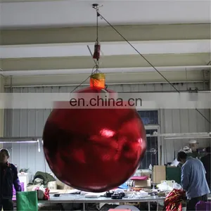 Customized Inflatable Christmas Ornaments Ball C-509 thumbnail-1