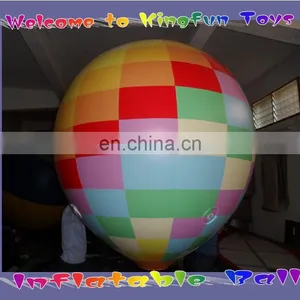 Coloful Inflatable Helium Balloon for 2014 Sale thumbnail-1