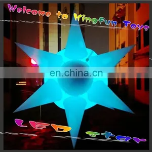 2014 Pub/club Inflatable LED Decoration Star thumbnail-6