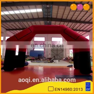 AOQI Inflatable 4 Leg Arch With Free EN14960 Certificate thumbnail-1