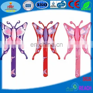 Inflatable PVC Stick in Butterfly Shape thumbnail-1