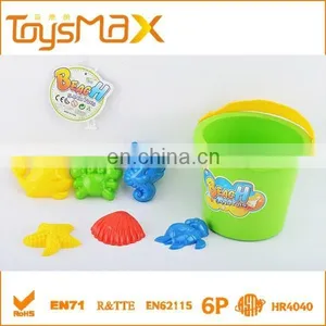High Quality Beach Sand Molds Kids Toys for Sell thumbnail-1