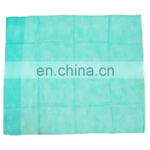 Cheap Waterproof Nonwoven Disposable Bed Sheet For Hospital Bed thumbnail-4