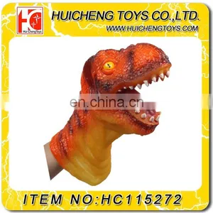 Salable Bubber Animal Hand Puppet thumbnail-1