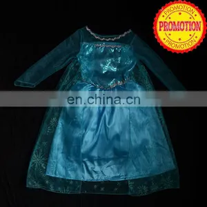 STOCK Frozen Elsa Dress Wholesale KC-0031 thumbnail-1