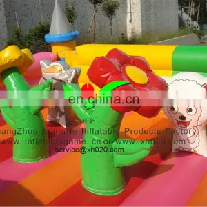 Sheep Inflatable Bounce-outdoor Playground Equipment Guangzhou thumbnail-3