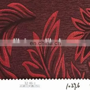 JACQUARD Sofa Stock CHENILLE FABRIC thumbnail-2