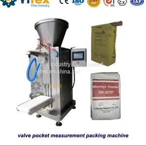 Valve Pocket Measurement Packing Machine thumbnail-1