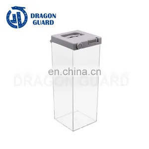 DRAGON GUARD Retail Eas Cosmetic Safer Eas Keeper Box for Perfume thumbnail-2