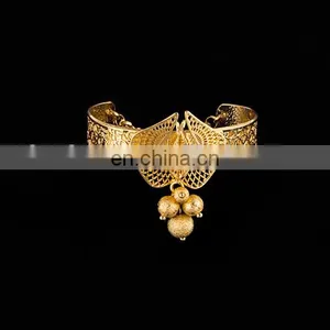 Free Shipping Big Fashion Jewelry Set/dubai Gold Jewelry Set / Rani Haar Jewelry Set thumbnail-6