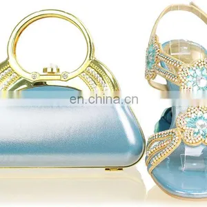 Turkey Blue Stylish Low Heel Shoes thumbnail-1
