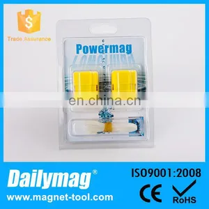 Mounted on Pipe Installation and Magnetic Water Treatment With Neodymium Magnets Type Water Softener thumbnail-5