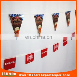 Custom Indoor Bunting and String Flag thumbnail-5