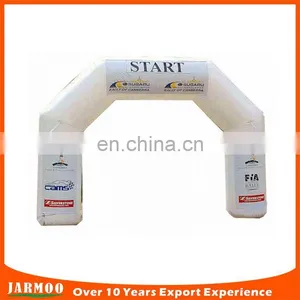 Cheap Inflatable Arch Inflatable Rainbow Arch for Advertise thumbnail-1