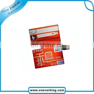 Promotion Colorful Custom USB Flash Card With Logo thumbnail-4