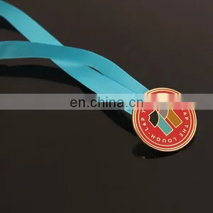 Custom Imitation Enamel Badge With Lanyard thumbnail-4